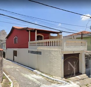 Sobrado em Vila Ema, São Paulo/SP de 168m² 3 quartos à venda por R$ 457.000,00