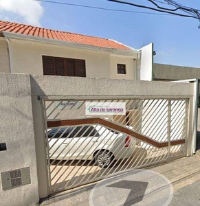 Sobrado em Vila Firmiano Pinto, São Paulo/SP de 160m² 3 quartos à venda por R$ 699.000,00