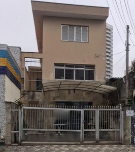 Sobrado em Vila Firmiano Pinto, São Paulo/SP de 240m² 3 quartos à venda por R$ 1.299.000,00
