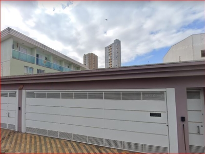 Sobrado em Vila Floresta, Santo André/SP de 86m² 2 quartos à venda por R$ 364.000,00