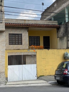 Sobrado em Vila Flórida, Guarulhos/SP de 173m² 4 quartos à venda por R$ 531.500,00
