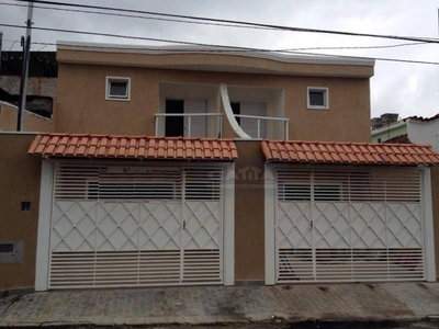 Sobrado em Vila Formosa, São Paulo/SP de 100m² 3 quartos à venda por R$ 649.000,00