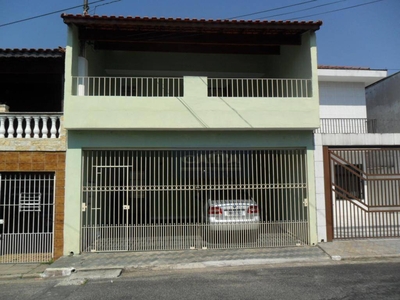 Sobrado em Vila Formosa, São Paulo/SP de 168m² 2 quartos à venda por R$ 489.000,00