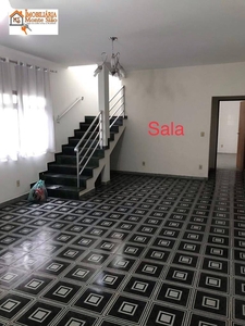 Sobrado em Vila Galvão, Guarulhos/SP de 230m² 3 quartos à venda por R$ 794.000,00