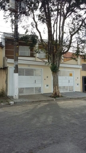 Sobrado em Vila Guarani(Zona Sul), São Paulo/SP de 104m² 2 quartos à venda por R$ 749.000,00