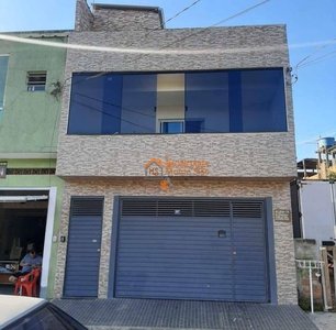 Sobrado em Vila Izabel, Guarulhos/SP de 270m² 5 quartos à venda por R$ 529.000,00