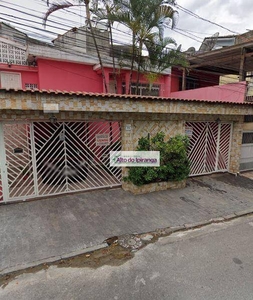 Sobrado em Vila Liviero, São Paulo/SP de 160m² 2 quartos à venda por R$ 539.000,00