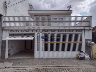 Sobrado em Vila Maria Tereza, Guarulhos/SP de 206m² 3 quartos à venda por R$ 799.000,00