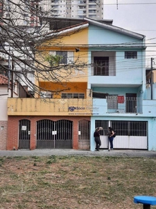Sobrado em Vila Maria Tereza, Guarulhos/SP de 369m² 2 quartos à venda por R$ 1.299.000,00