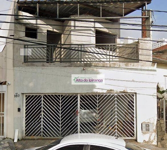 Sobrado em Vila Mariana, São Paulo/SP de 228m² 3 quartos à venda por R$ 1.199.000,00