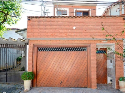 Sobrado em Vila Mariana, São Paulo/SP de 280m² 3 quartos à venda por R$ 1.798.800,00