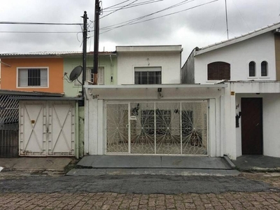 Sobrado em Vila Mariana, São Paulo/SP de 300m² 3 quartos à venda por R$ 639.000,00