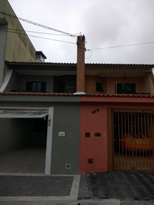 Sobrado em Vila Marina, Santo André/SP de 120m² 3 quartos à venda por R$ 749.000,00