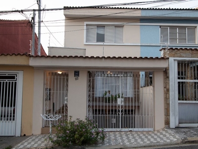 Sobrado em Vila Marina, Santo André/SP de 224m² 3 quartos à venda por R$ 629.000,00
