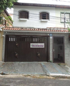 Sobrado em Vila Monumento, São Paulo/SP de 155m² 4 quartos à venda por R$ 1.349.000,00