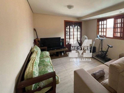Sobrado em Vila Progresso, Guarulhos/SP de 135m² 3 quartos à venda por R$ 851.000,00