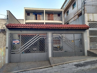 Sobrado em Vila Ré, São Paulo/SP de 211m² 4 quartos à venda por R$ 579.000,00