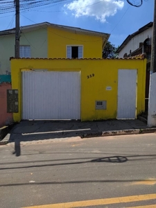 Sobrado em Vila Real, Suzano/SP de 140m² 3 quartos à venda por R$ 249.000,00