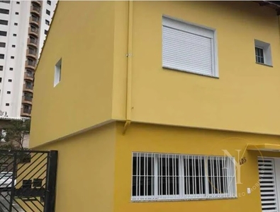Sobrado em Vila Regente Feijó, São Paulo/SP de 88m² 2 quartos à venda por R$ 507.000,00