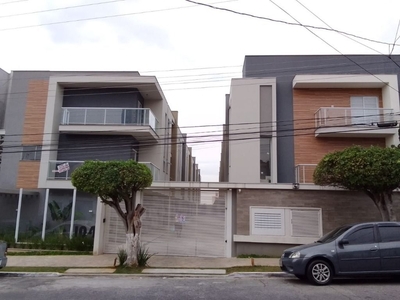 Sobrado em Vila Santana, São Paulo/SP de 108m² 2 quartos à venda por R$ 554.000,00
