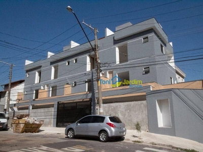 Sobrado em Vila Santo Alberto, Santo André/SP de 160m² 3 quartos à venda por R$ 704.000,00