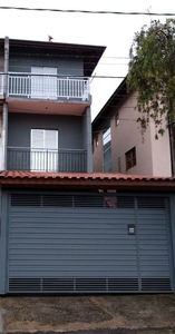 Sobrado em Vila São Francisco, Cotia/SP de 115m² 4 quartos à venda por R$ 499.000,00
