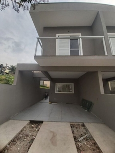 Sobrado em Vila São Francisco, Cotia/SP de 120m² 3 quartos à venda por R$ 589.000,00