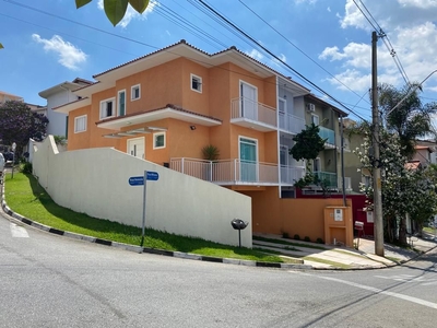 Sobrado em Vila São Francisco, Cotia/SP de 167m² 3 quartos à venda por R$ 729.000,00