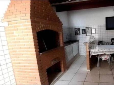 Sobrado em Vila São José, Taubaté/SP de 144m² 3 quartos à venda por R$ 309.000,00