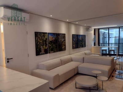 Studio à venda, 69 m² por r$ 872.279,00 - batel - curitiba/pr