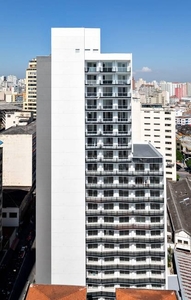 Studio em Centro, São Paulo/SP de 22m² 1 quartos à venda por R$ 276.000,00
