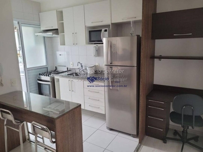 Studio em Gopoúva, Guarulhos/SP de 30m² 1 quartos à venda por R$ 280.000,00 ou para locação R$ 2.100,00/mes