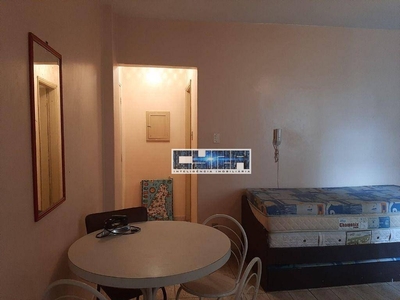 Studio em Vila Matias, Santos/SP de 40m² à venda por R$ 279.000,00 ou para locação R$ 1.700,00/mes