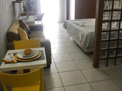 Terrazzo Apartamento/Flat na Praia de Ponta Negra todo Mobiliado Natal-RN