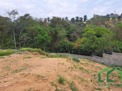 Terreno à venda, 310 m² por R$ 375.000,00 - Parque Rural Fazenda Santa Cândida - Campinas/SP