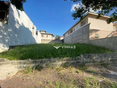 Terreno à venda, 312 m² por r$ 330.000,00 - villa branca - jacareí/sp