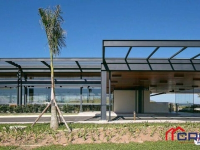 Terreno à venda, 446 m² por R$ 320.000,00 - Alphaville - Volta Redonda/RJ