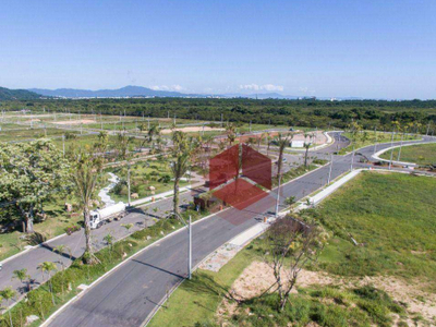 Terreno à venda, 450 m² por r$ 630.000,00 - vargem grande - florianópolis/sc