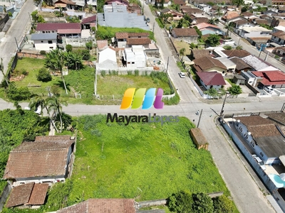 Terreno em Acaraí, São Francisco Do Sul/SC de 10m² à venda por R$ 158.000,00