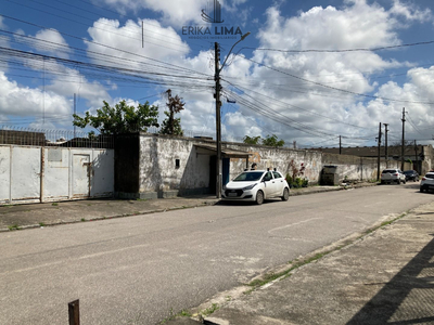 Terreno em Afogados, Recife/PE de 2420m² à venda por R$ 2.300.000,00 ou para locação R$ 10.000,00/mes