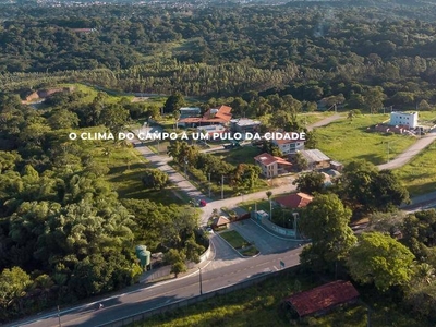 Terreno em Aldeia dos Camarás, Camaragibe/PE de 0m² à venda por R$ 268.000,00