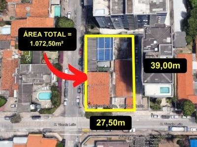Terreno em Aldeota, Fortaleza/CE de 0m² à venda por R$ 4.598.000,00