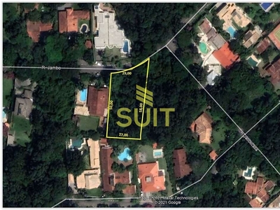 Terreno em Algarve, Cotia/SP de 10m² à venda por R$ 548.000,00