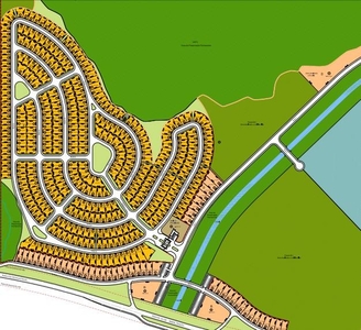 Terreno em Alphaville, Rio das Ostras/RJ de 0m² à venda por R$ 108.000,00