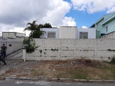 Terreno em Alto Boqueirão, Curitiba/PR de 0m² à venda por R$ 327.000,00