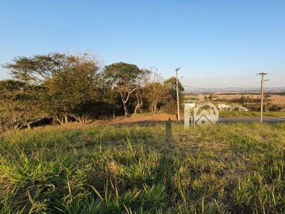 Terreno em Alto da Ponte, São José dos Campos/SP de 0m² à venda por R$ 263.000,00