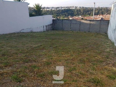 Terreno em Aqui se Vive, Indaiatuba/SP de 456m² à venda por R$ 484.000,00