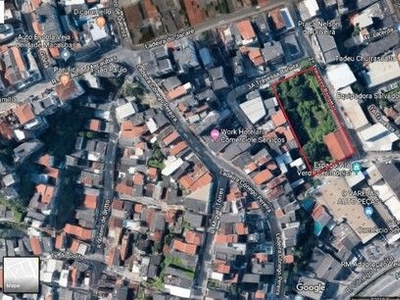Terreno em Baixa de Quintas, Salvador/BA de 0m² à venda por R$ 2.198.000,00