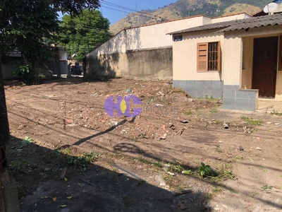 Terreno em Bangu, Rio de Janeiro/RJ de 380m² à venda por R$ 489.000,00