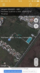 Terreno em Barra da Tijuca, Rio de Janeiro/RJ de 10045m² à venda por R$ 6.498.000,00